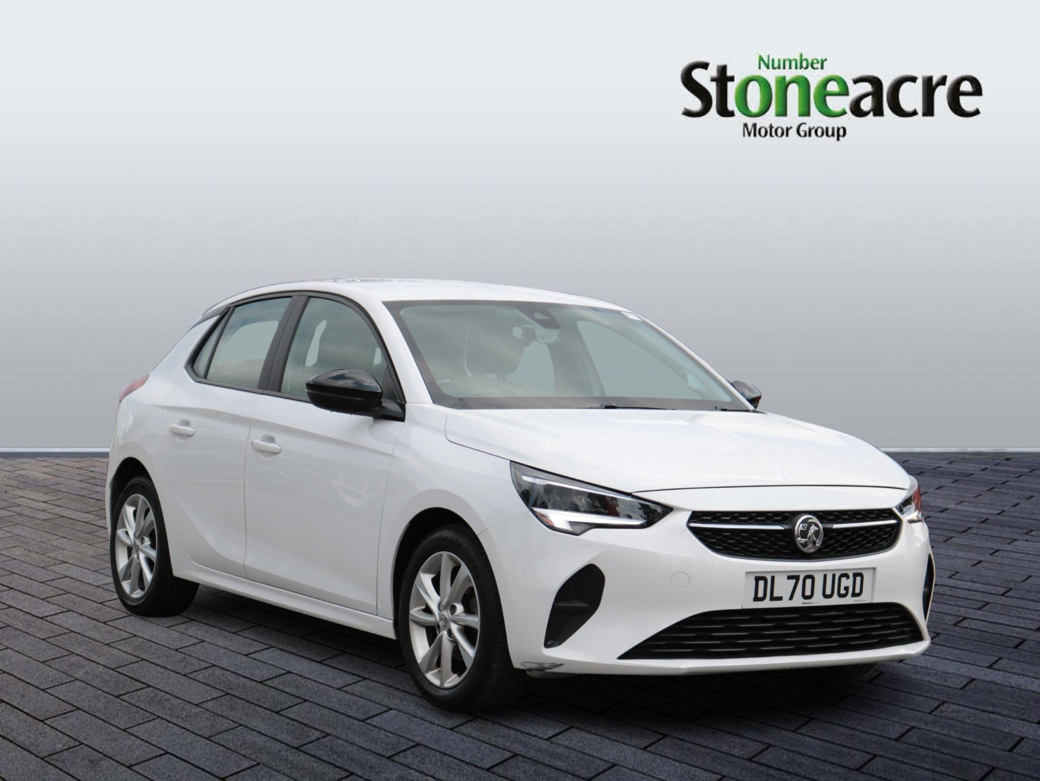 Main listing image - Vauxhall Corsa