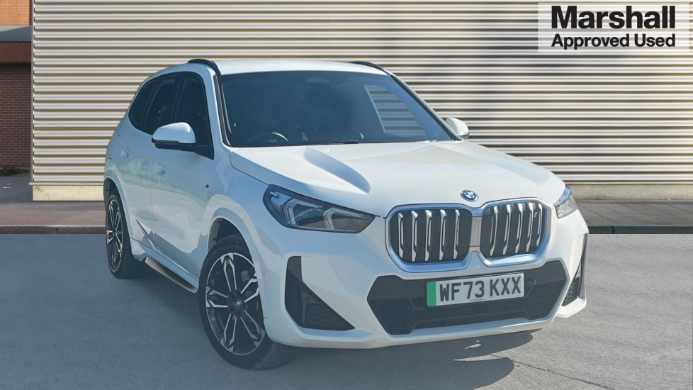 Main listing image - BMW iX1