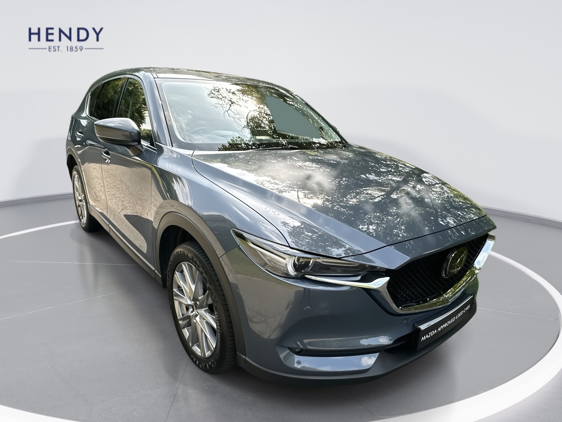 Main listing image - Mazda CX-5