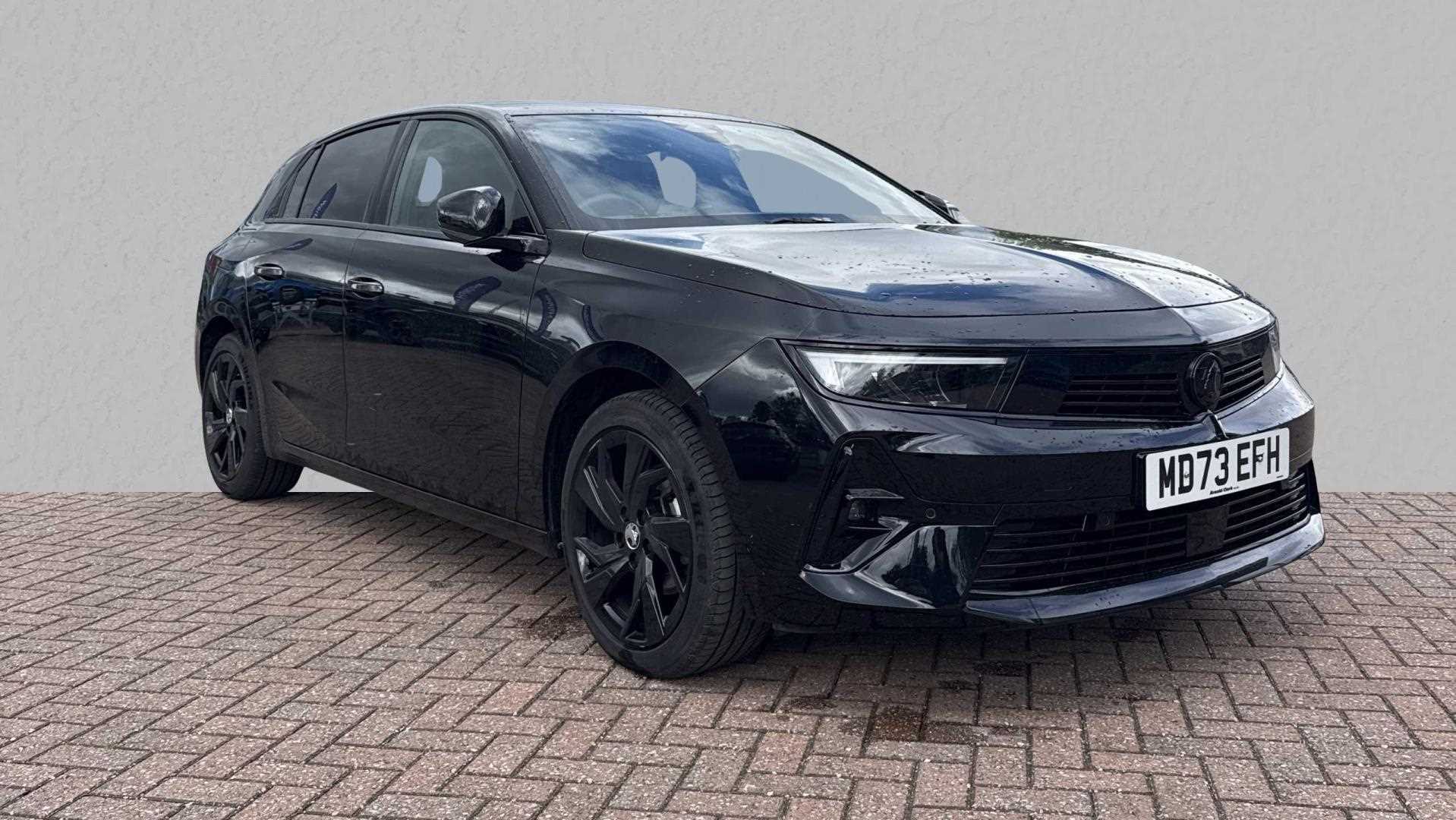 Main listing image - Vauxhall Astra