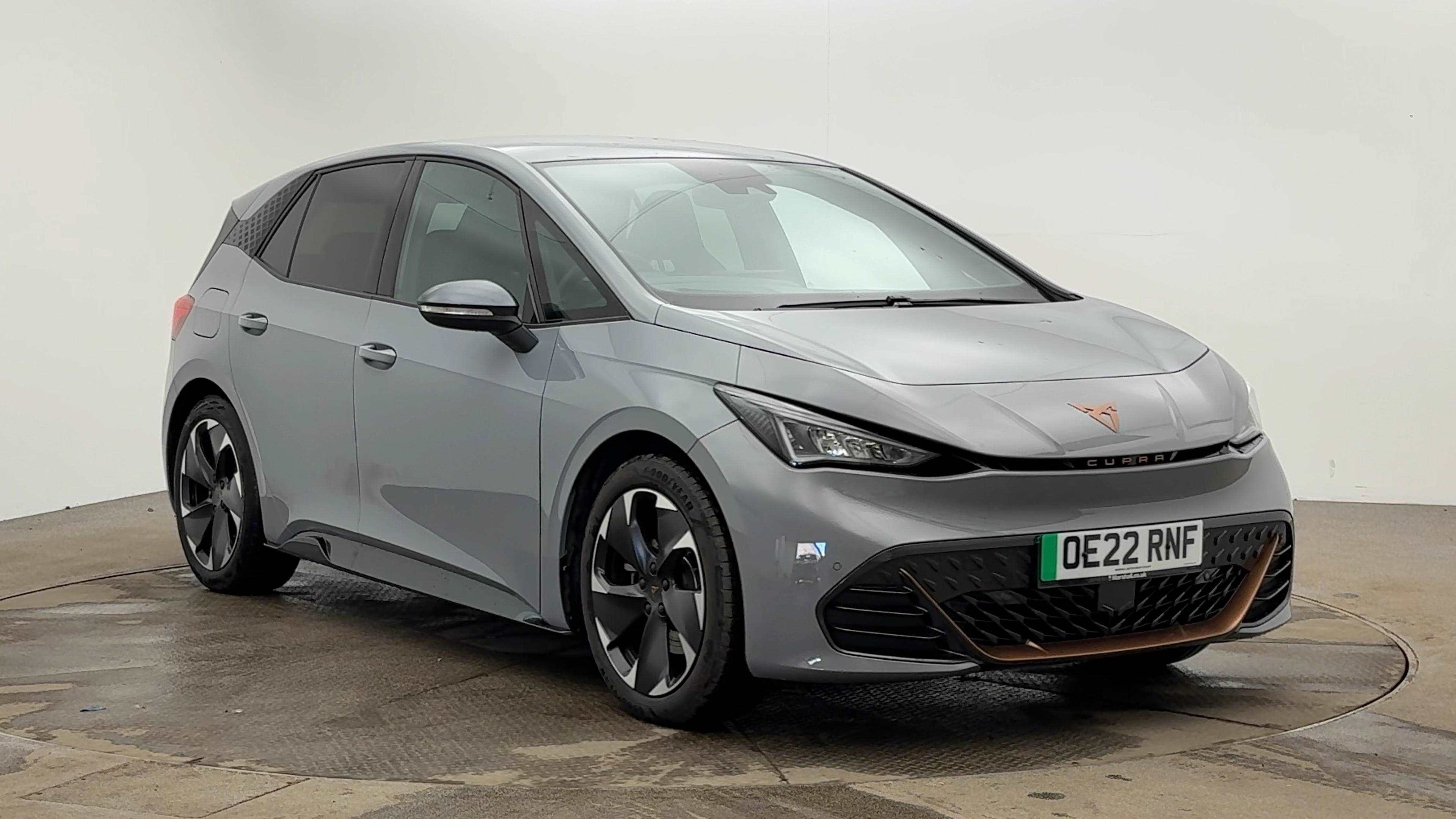 Main listing image - Cupra Born