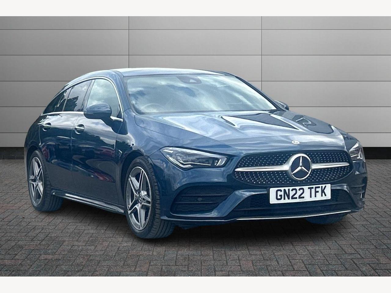 Main listing image - Mercedes-Benz CLA Shooting Brake