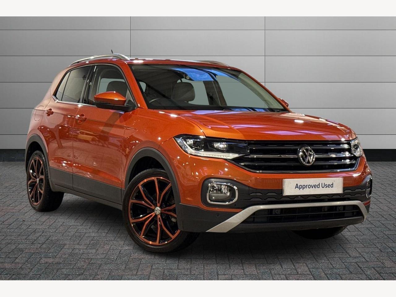 Main listing image - Volkswagen T-Cross