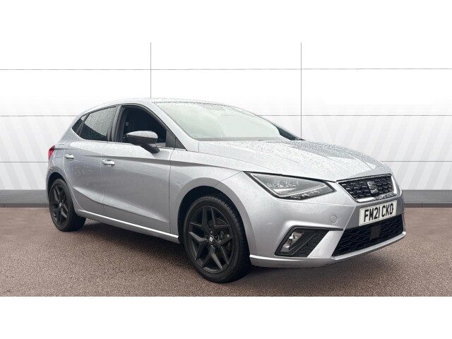 Main listing image - SEAT Ibiza