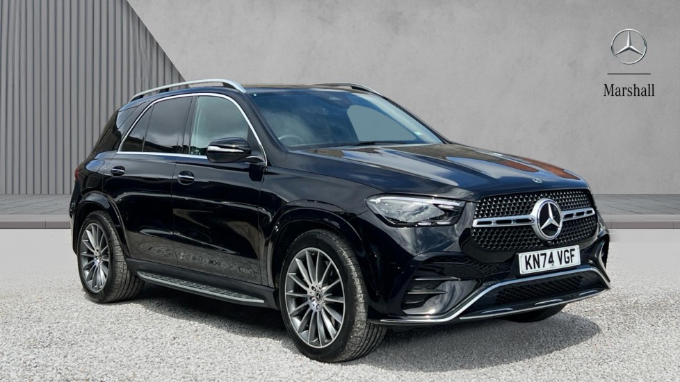 Main listing image - Mercedes-Benz GLE