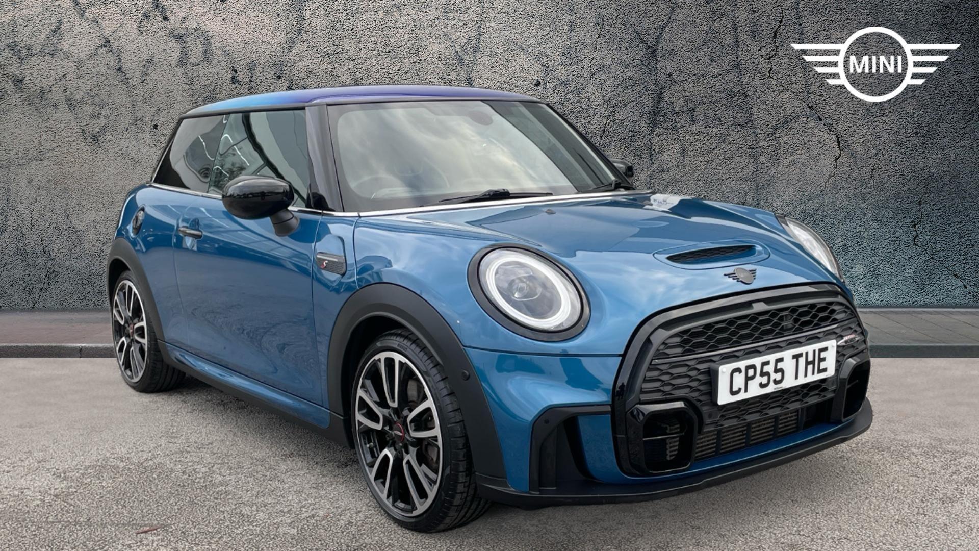 Main listing image - MINI Hatchback