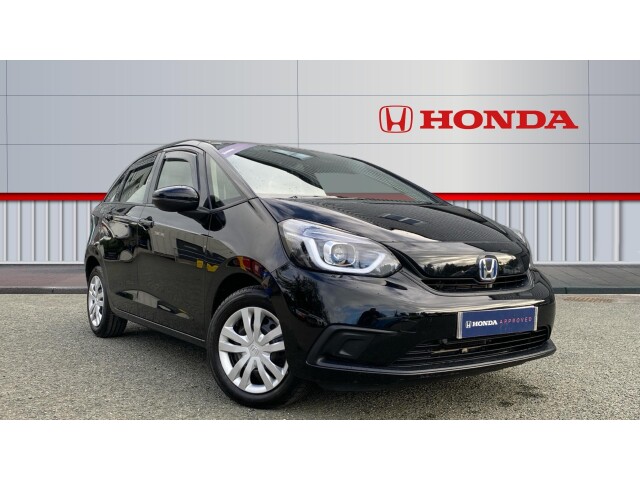 Main listing image - Honda Jazz
