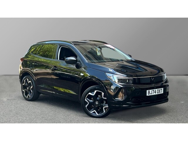 Main listing image - Vauxhall Grandland