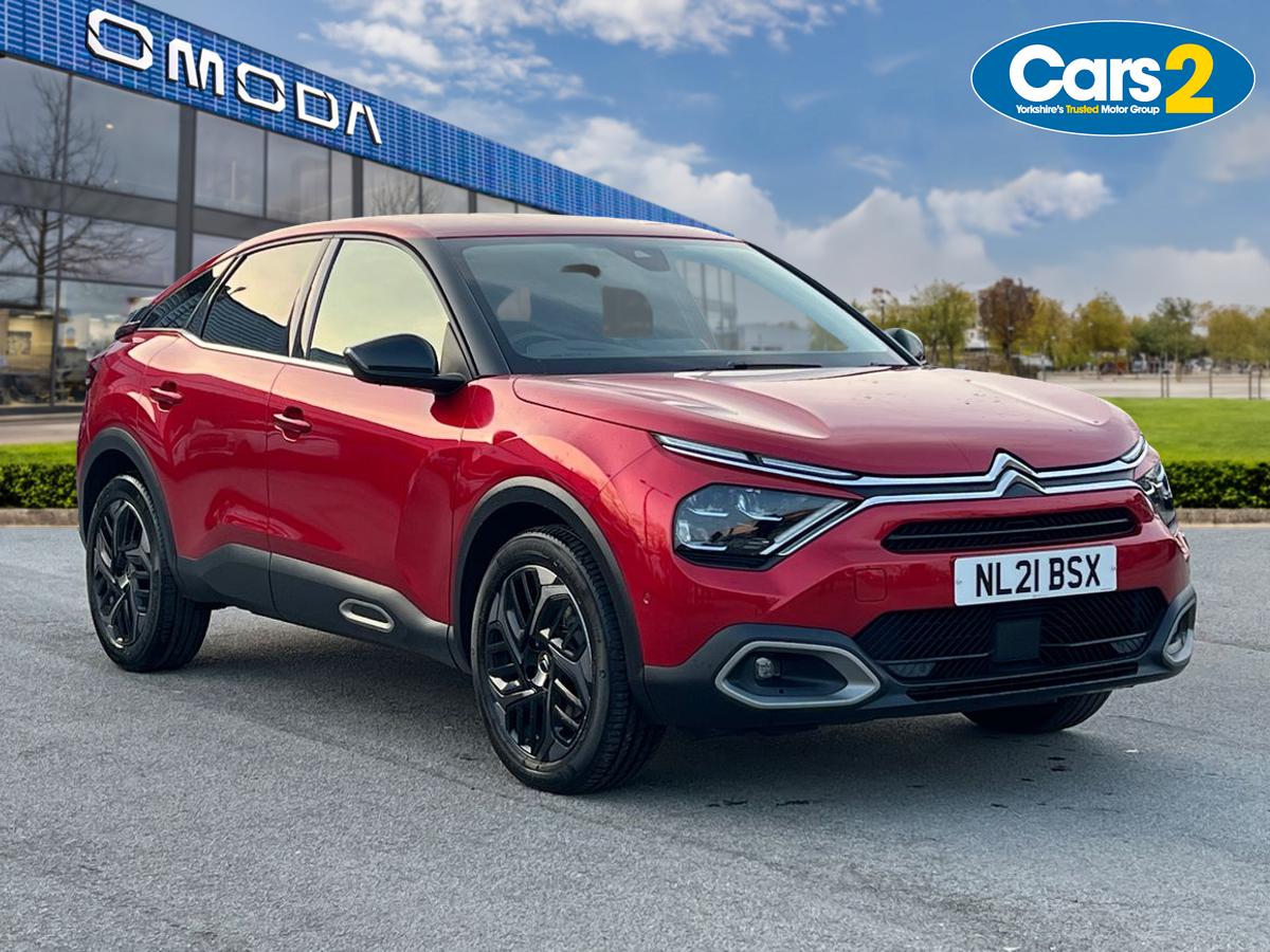 Main listing image - Citroen C4