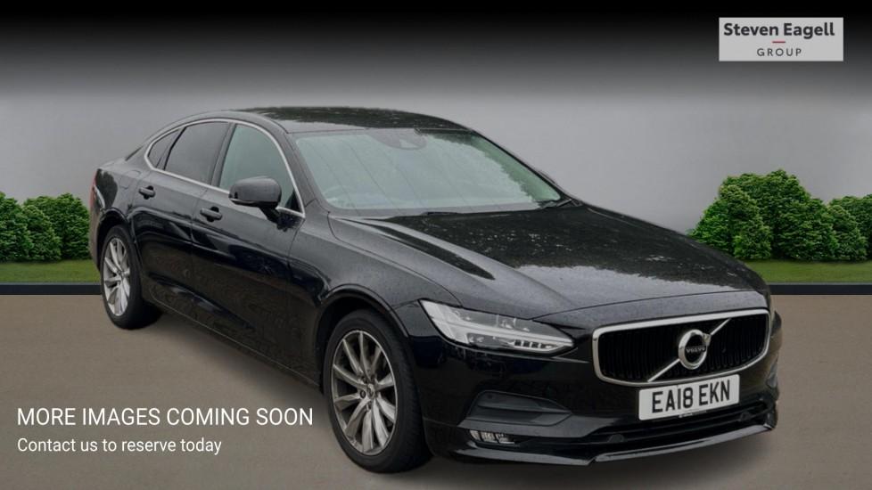 Main listing image - Volvo S90