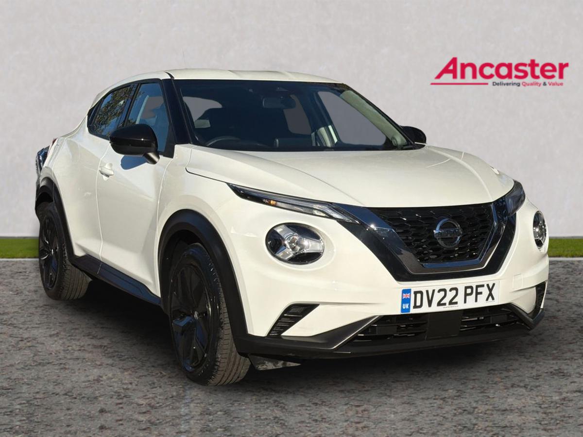 Main listing image - Nissan Juke