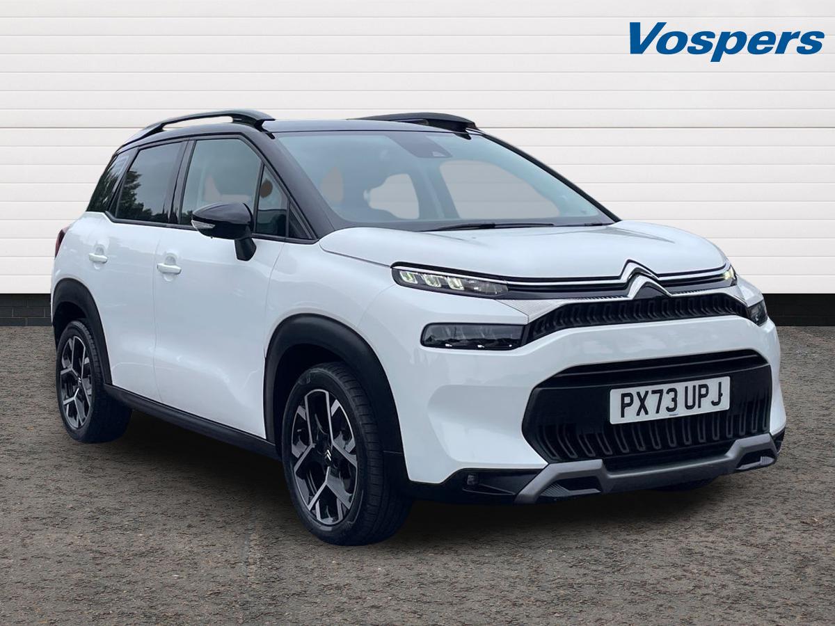 Main listing image - Citroen C3 Aircross
