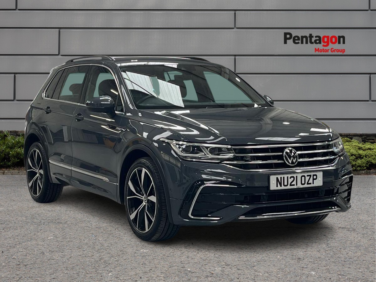 Main listing image - Volkswagen Tiguan
