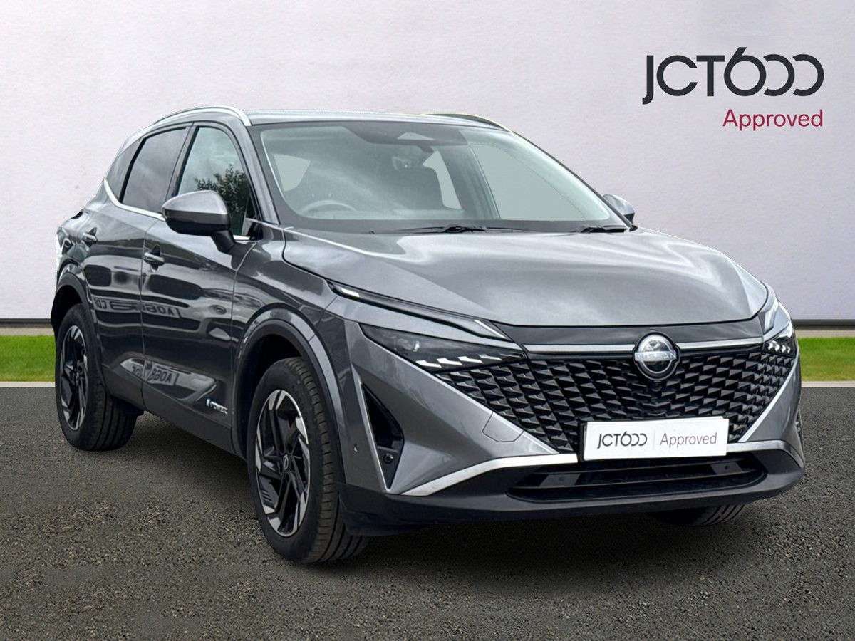 Main listing image - Nissan Qashqai