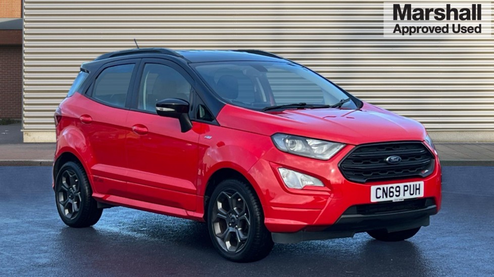 Main listing image - Ford EcoSport