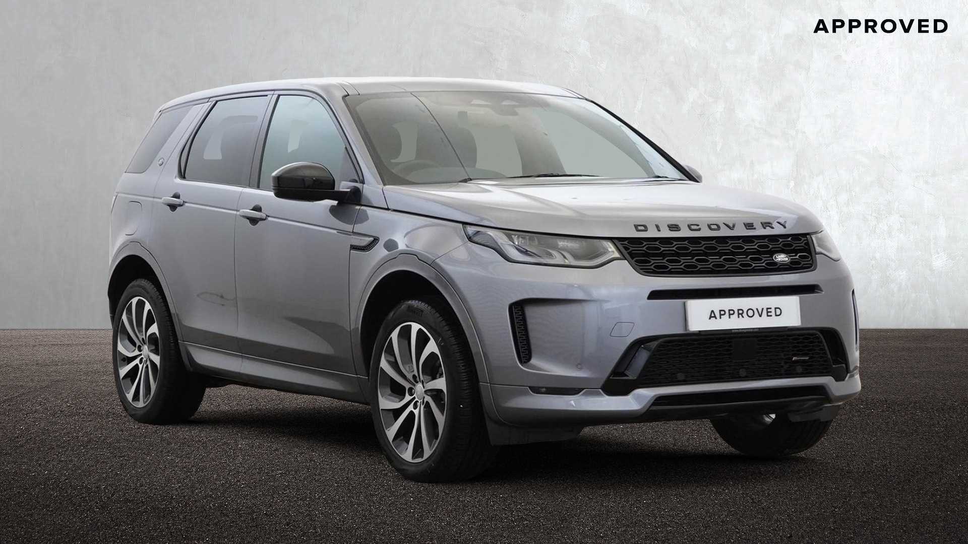 Main listing image - Land Rover Discovery Sport