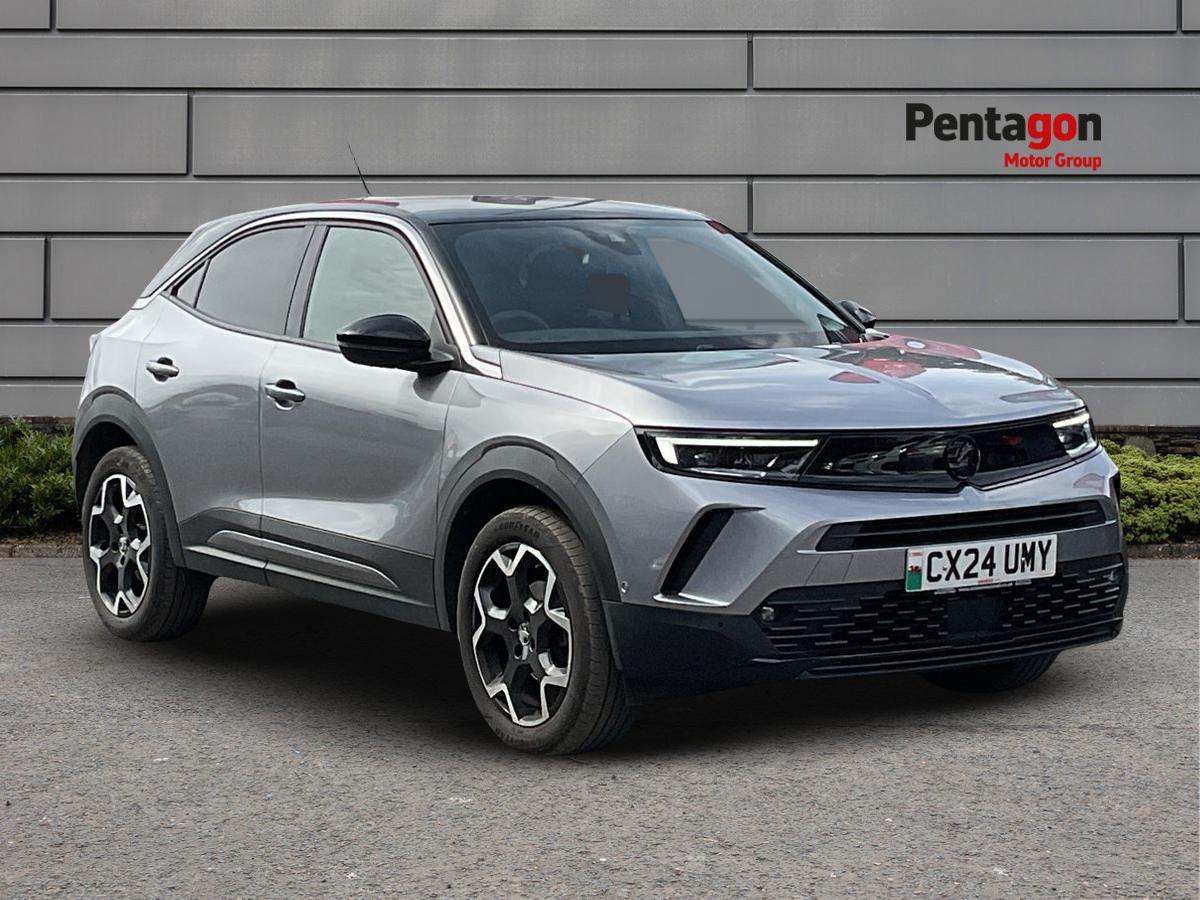 Main listing image - Vauxhall Mokka
