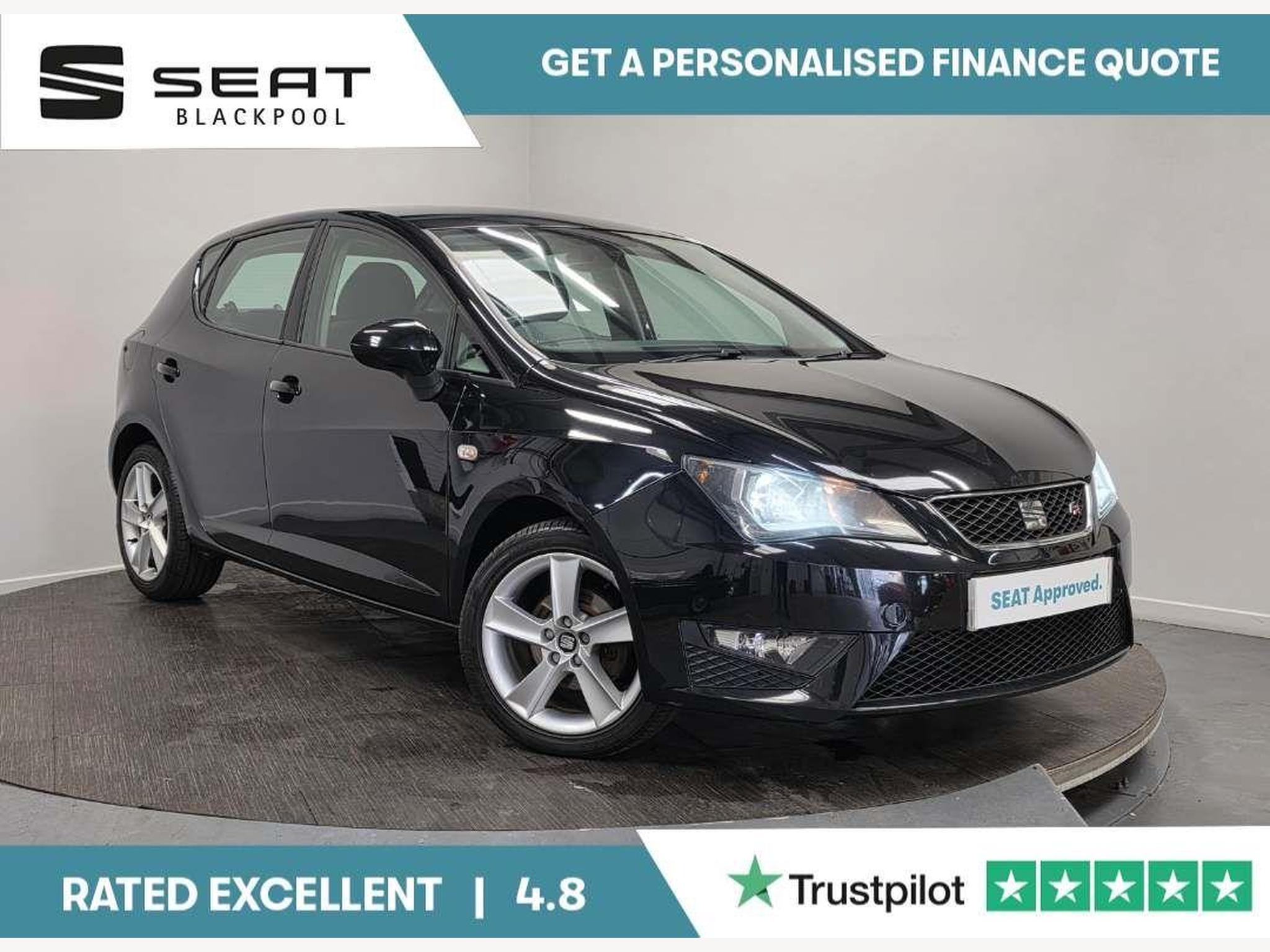 Main listing image - SEAT Ibiza