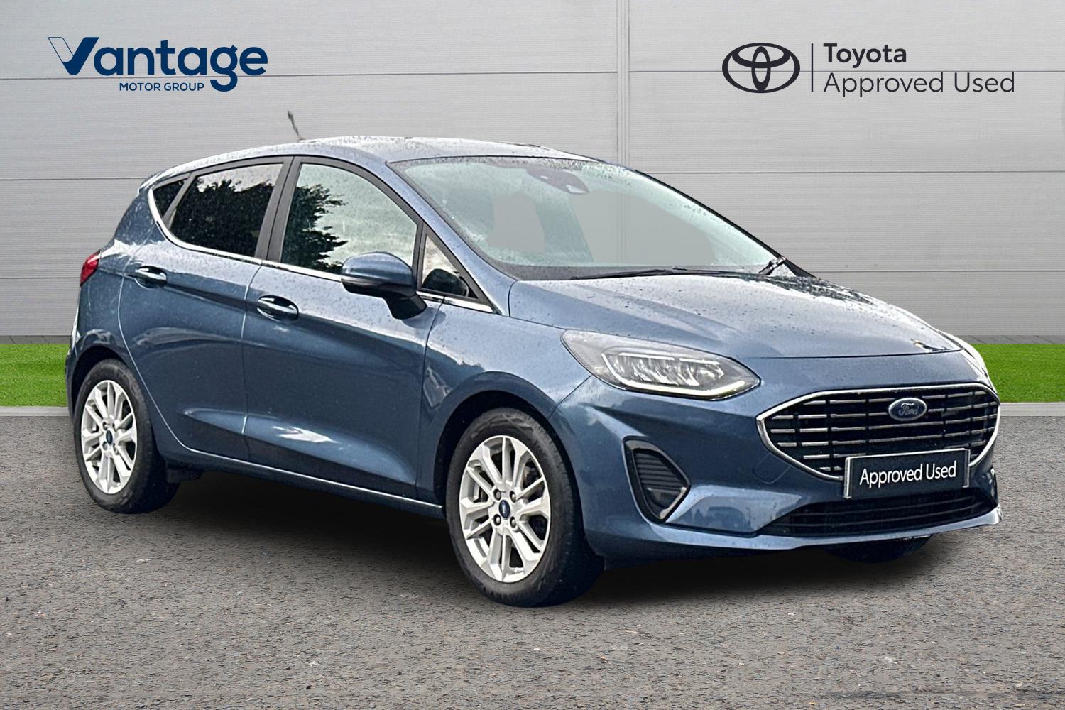 Main listing image - Ford Fiesta