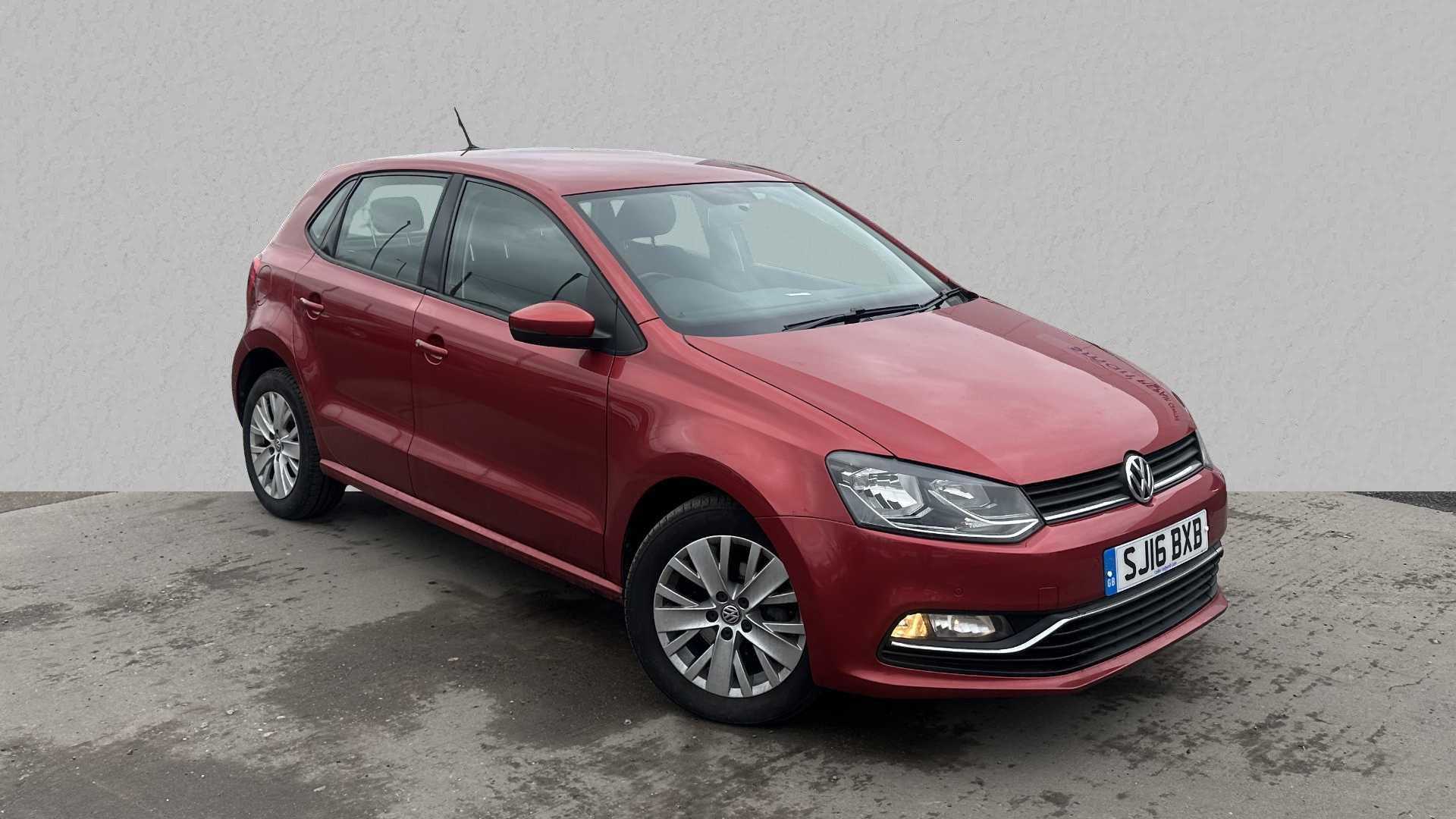 Main listing image - Volkswagen Polo