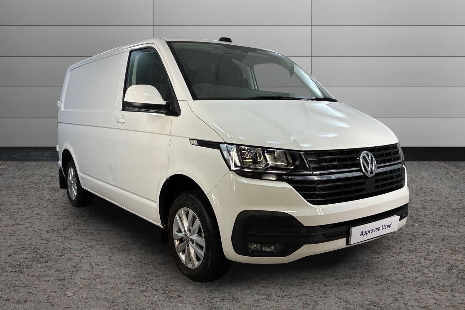 Main listing image - Volkswagen Transporter