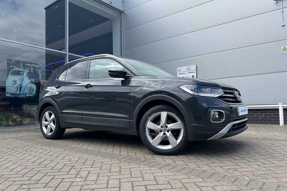 Main listing image - Volkswagen T-Cross