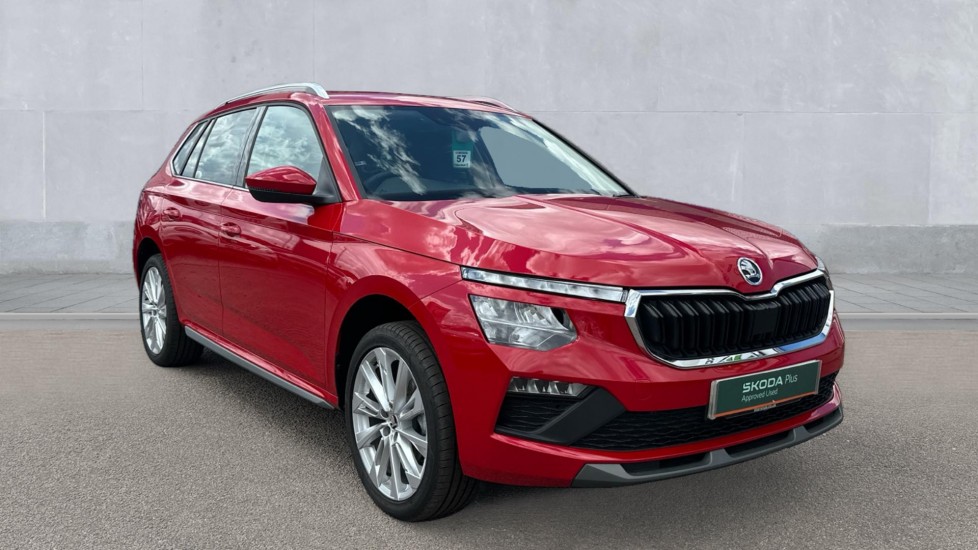 Main listing image - Skoda Kamiq