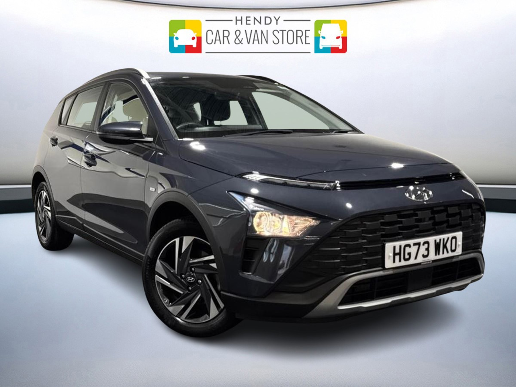 Main listing image - Hyundai Bayon