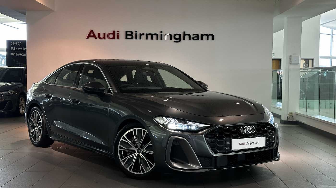 Main listing image - Audi A5