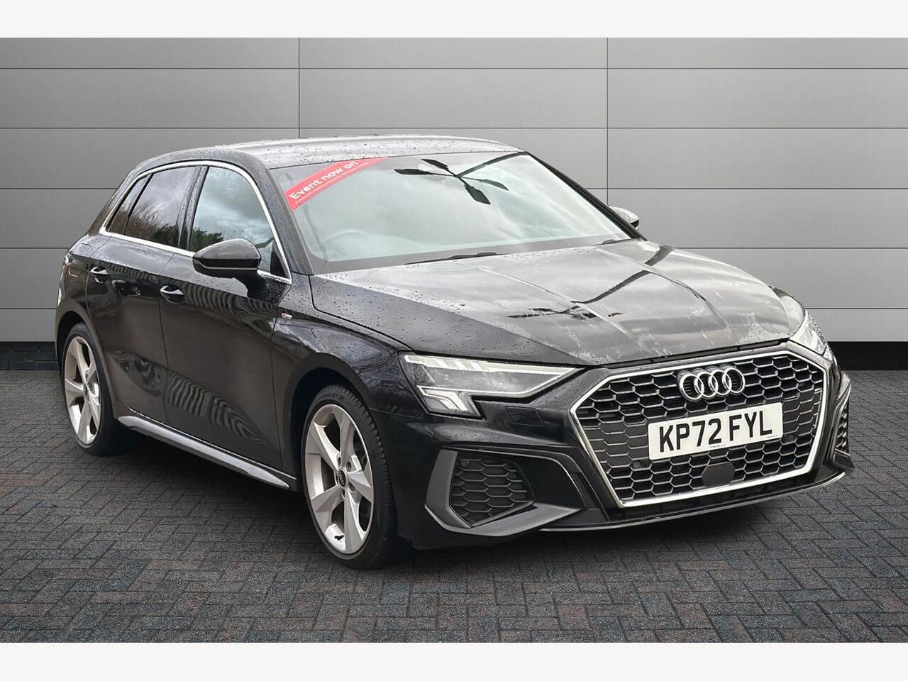 Main listing image - Audi A3