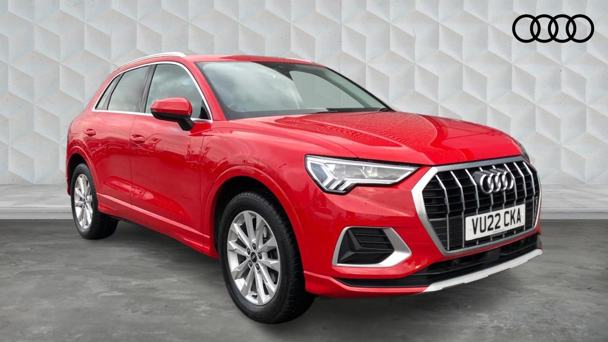 Main listing image - Audi Q3