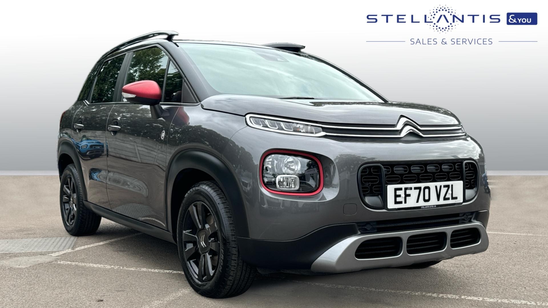 Main listing image - Citroen C3 Aircross