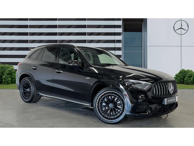Main listing image - Mercedes-Benz GLC