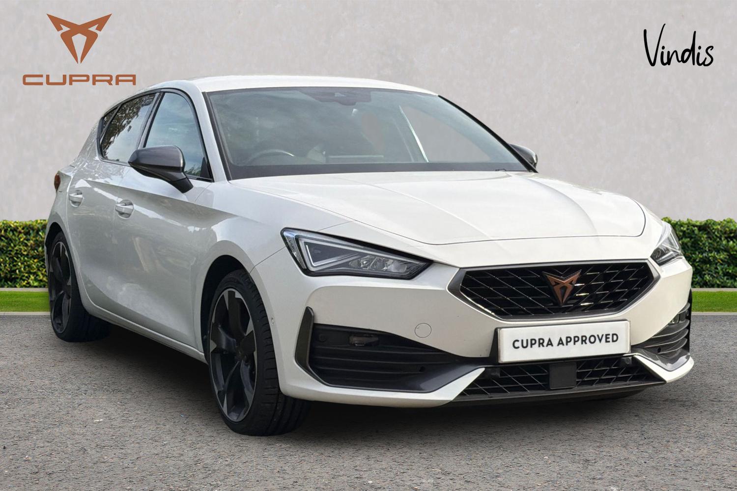 Main listing image - Cupra Leon