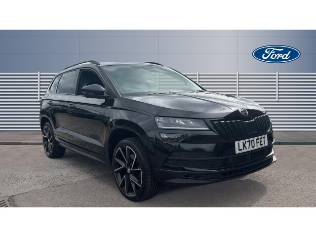 Main listing image - Skoda Karoq