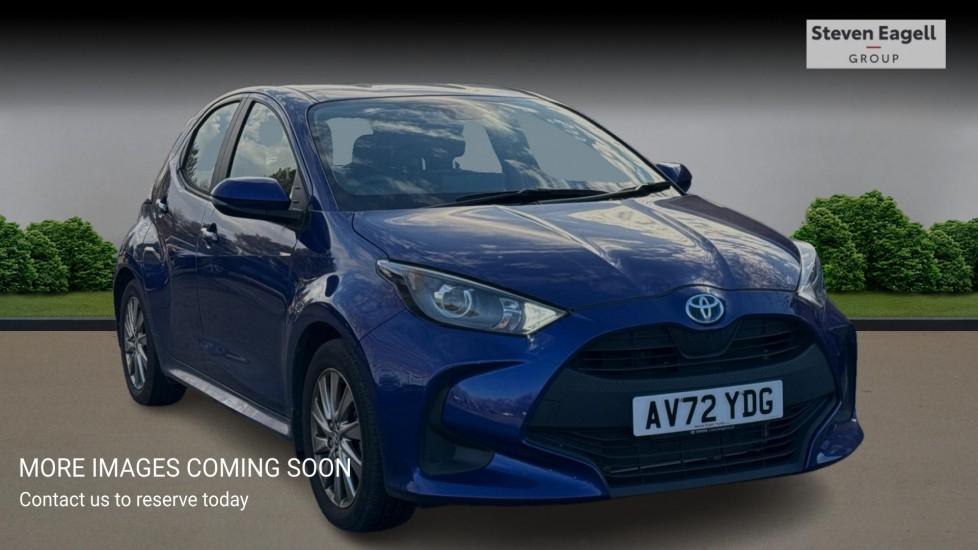 Main listing image - Toyota Yaris