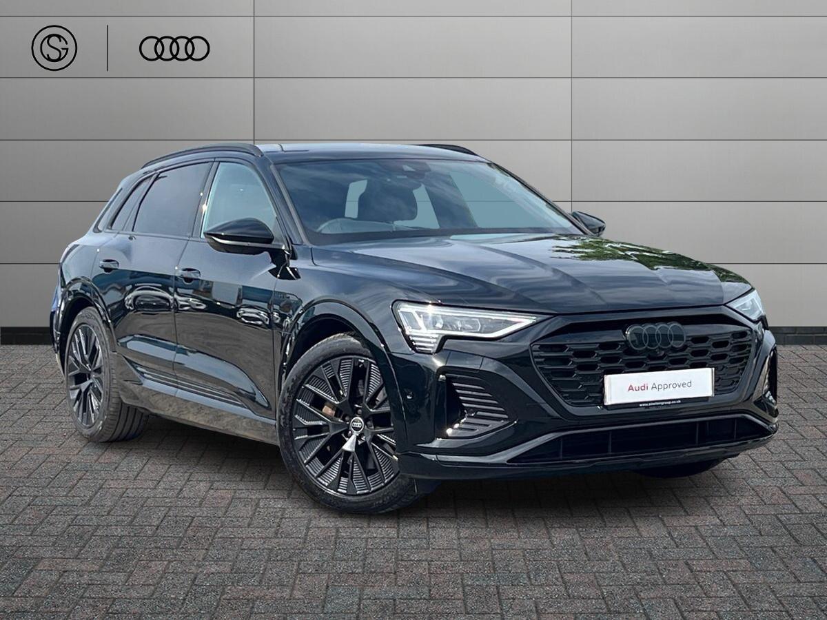 Main listing image - Audi Q8