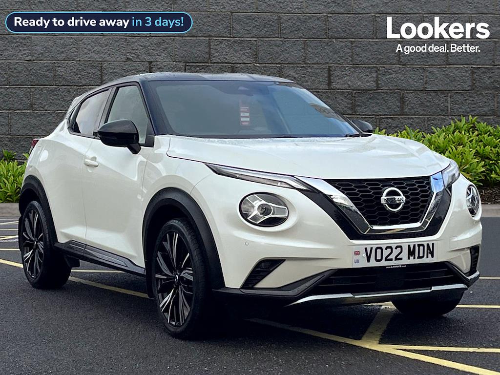 Main listing image - Nissan Juke