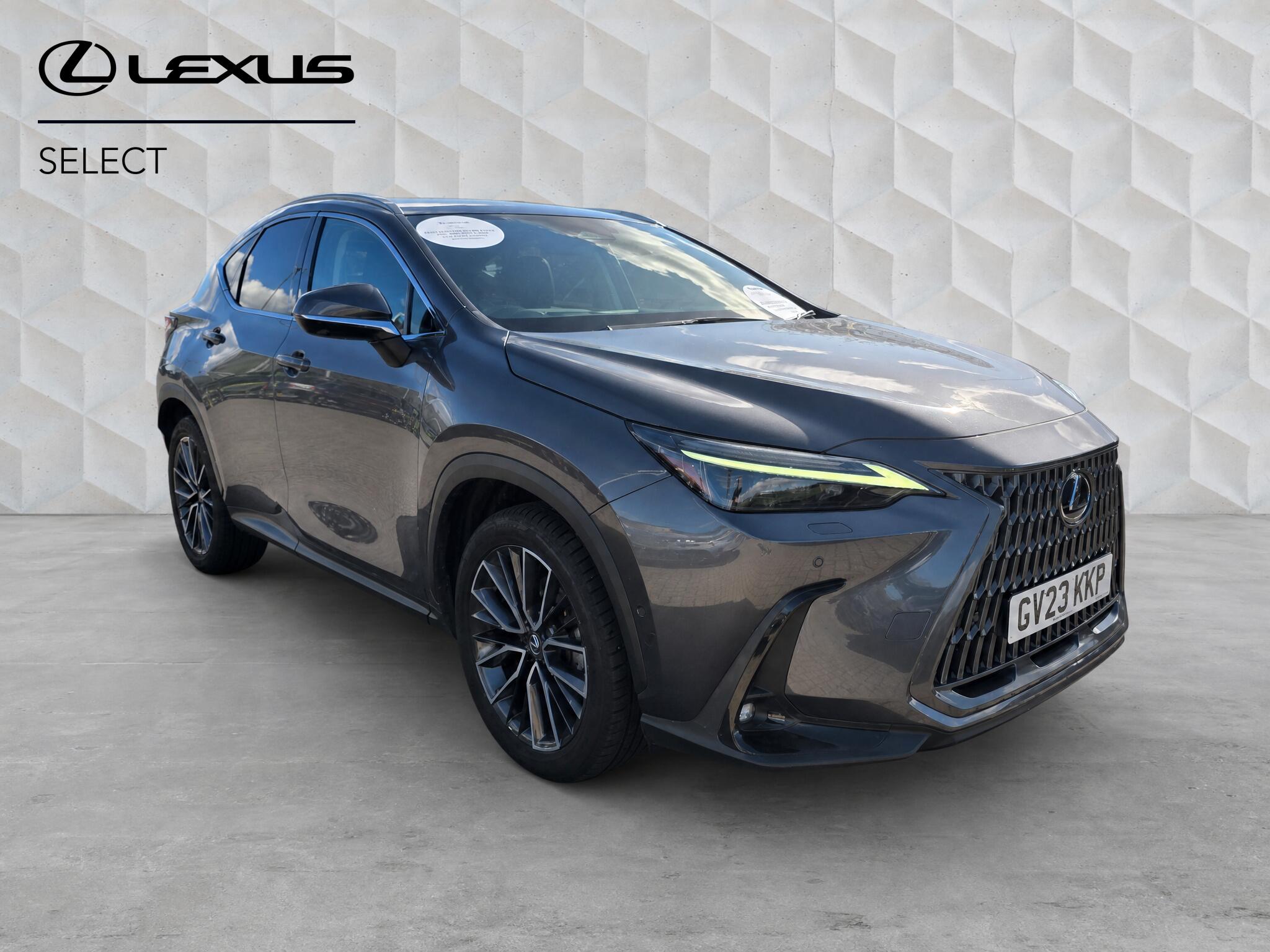 Main listing image - Lexus NX