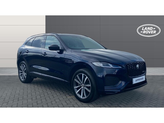 Main listing image - Jaguar F-Pace
