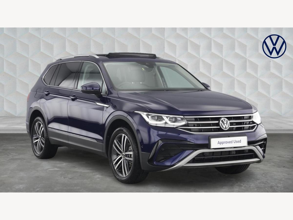 Main listing image - Volkswagen Tiguan Allspace