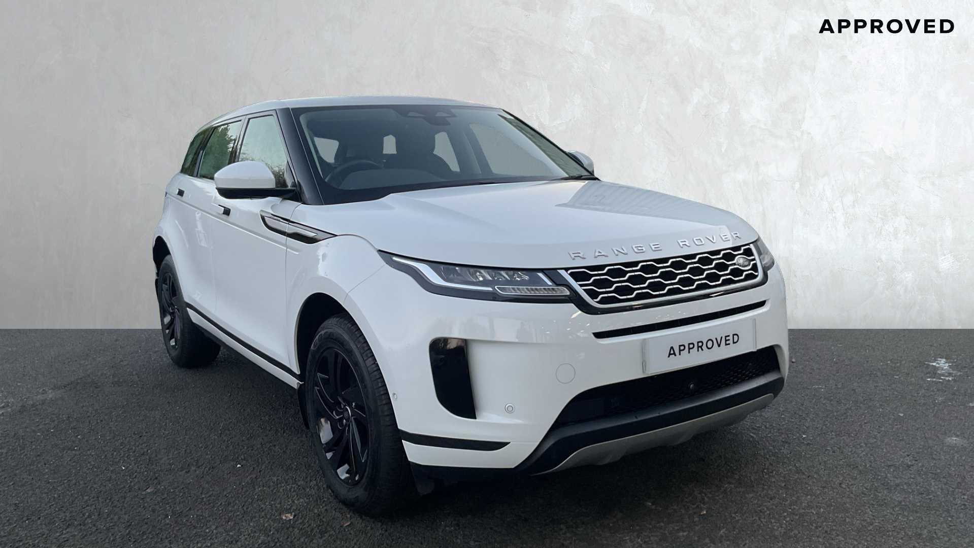 Main listing image - Land Rover Range Rover Evoque