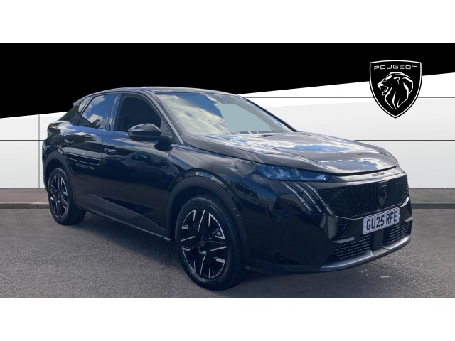 Main listing image - Peugeot 3008