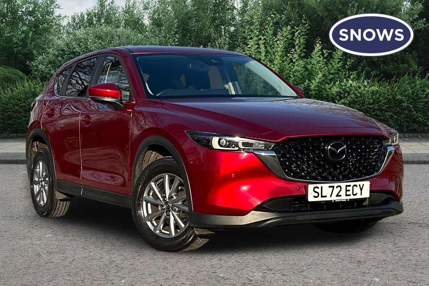 Main listing image - Mazda CX-5