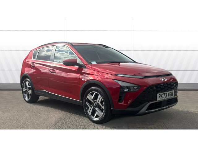 Main listing image - Hyundai Bayon