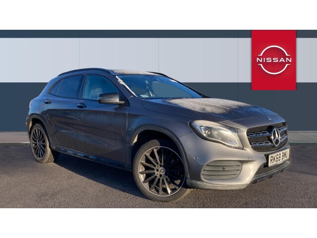 Main listing image - Mercedes-Benz GLA