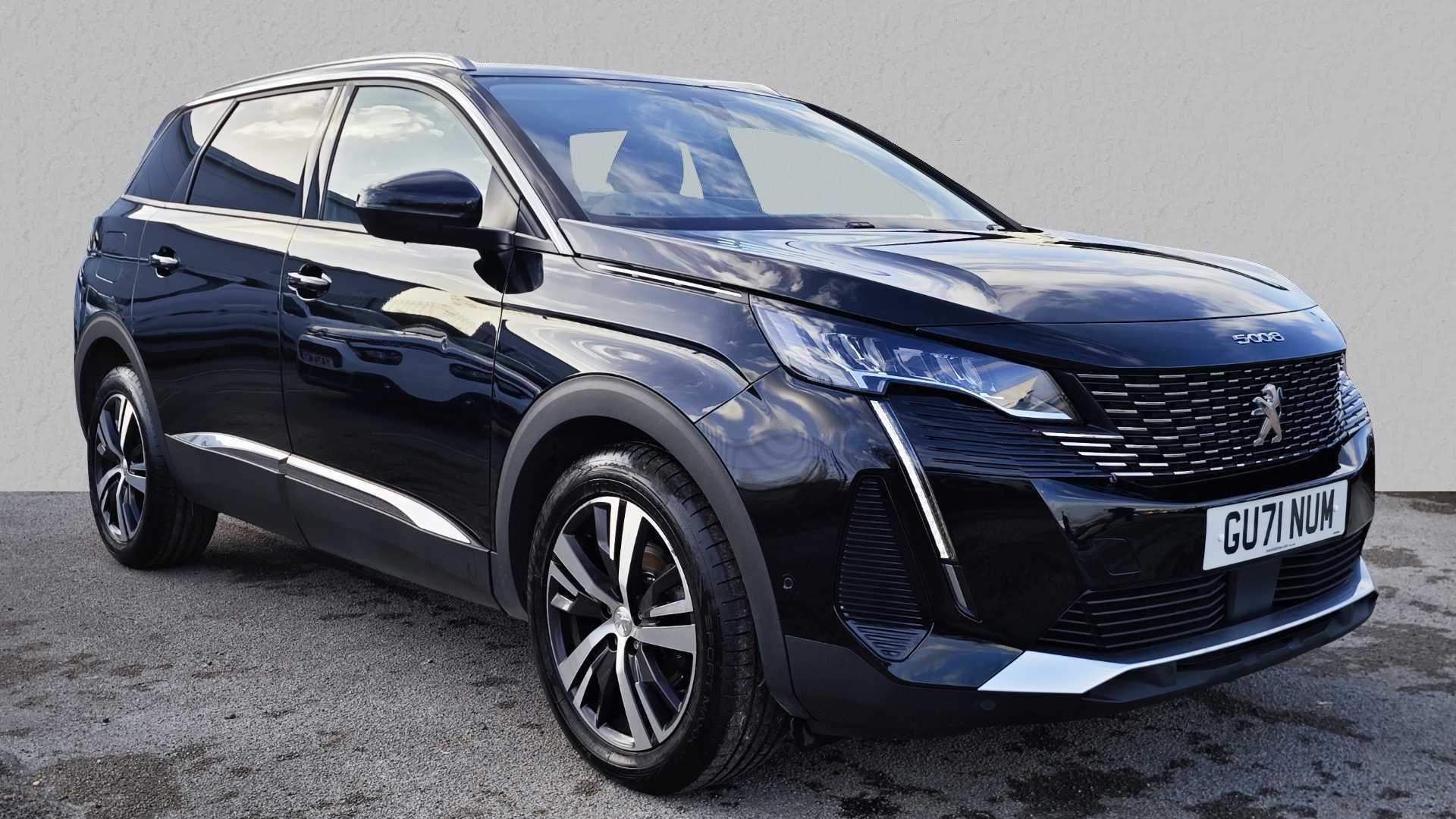 Main listing image - Peugeot 5008