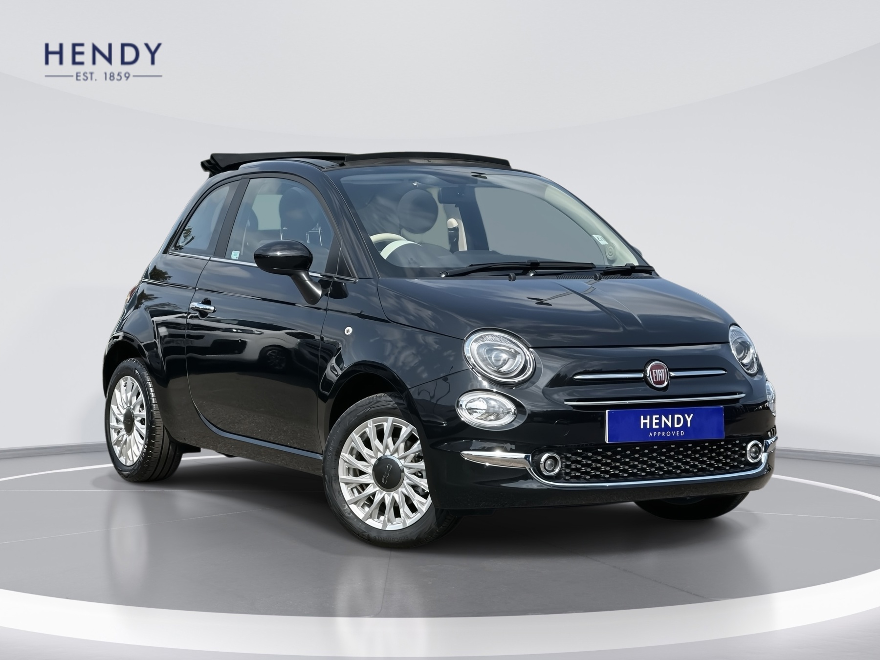 Main listing image - Fiat 500C