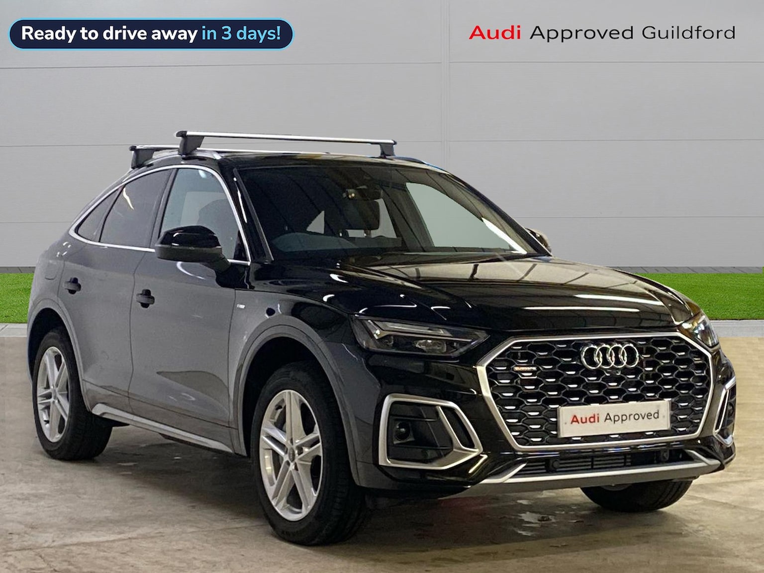 Main listing image - Audi Q5 Sportback