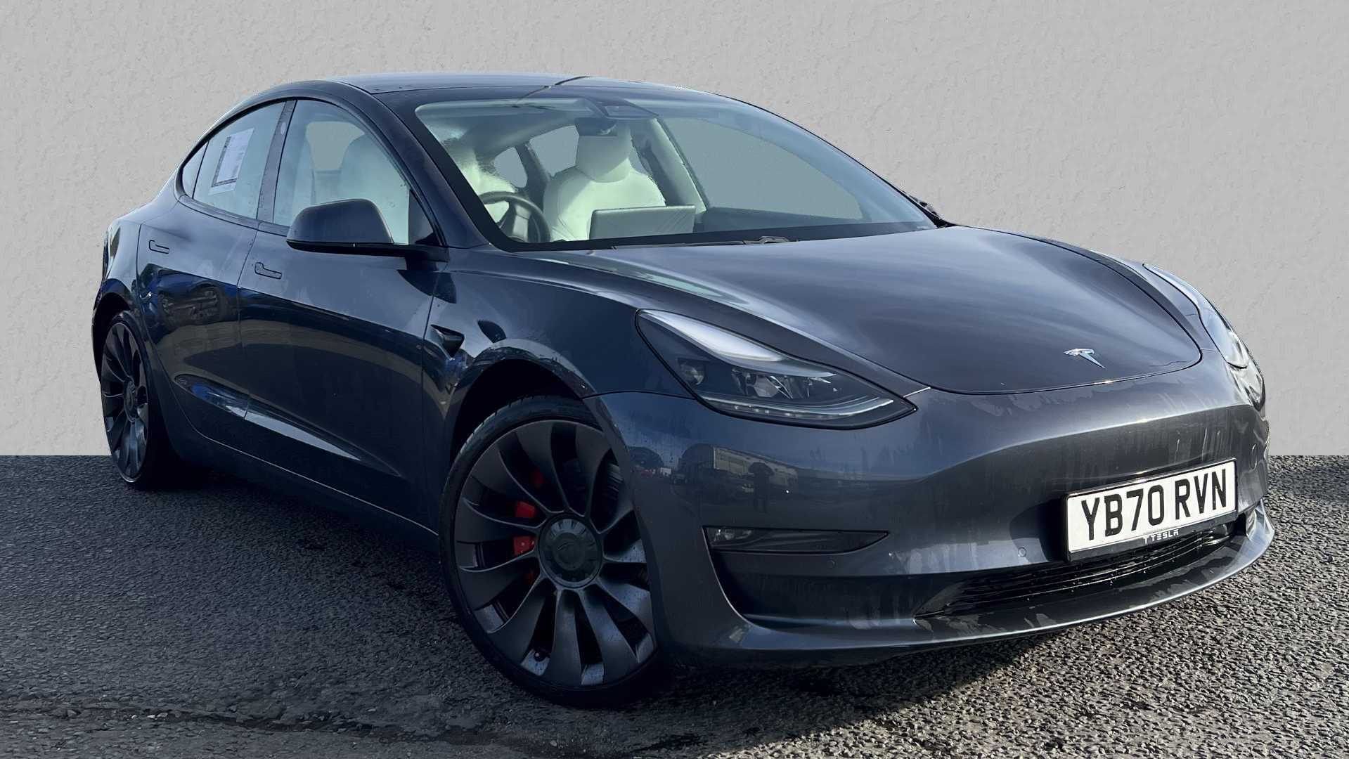 Main listing image - Tesla Model 3